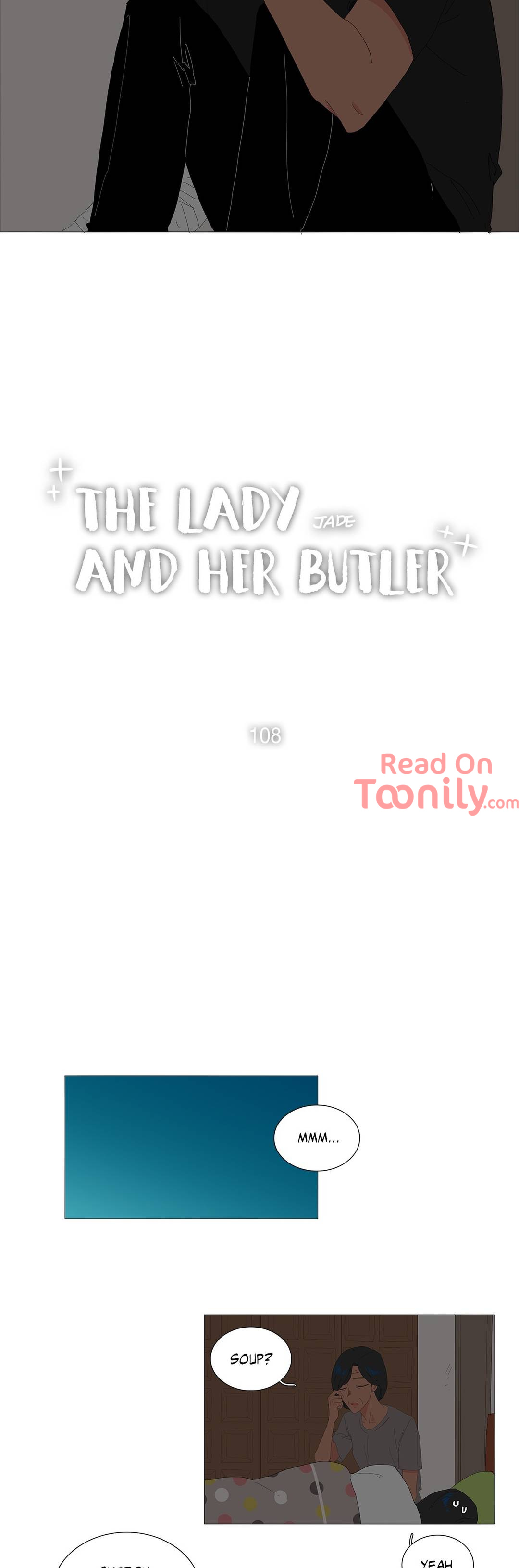 The Lady and Her Butler Chapter 108