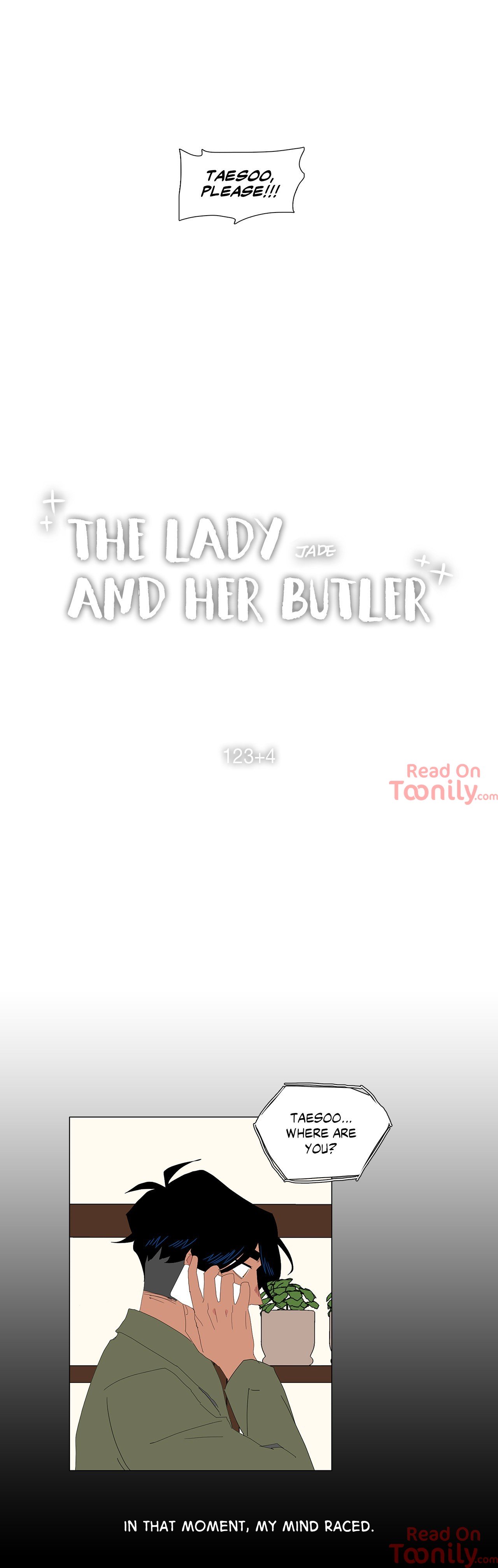 The Lady And Her Butler Chapter 127