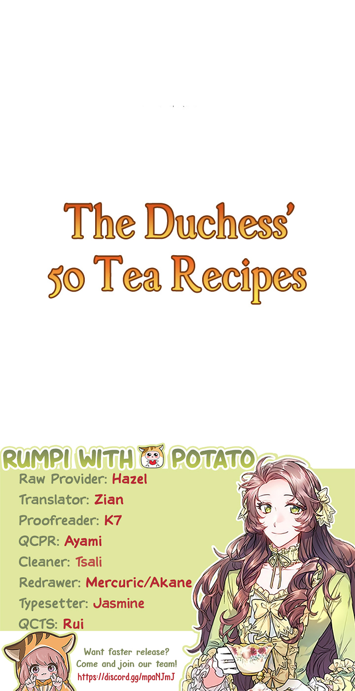 The Duchess' 50 Tea Recipes Ch. 6
