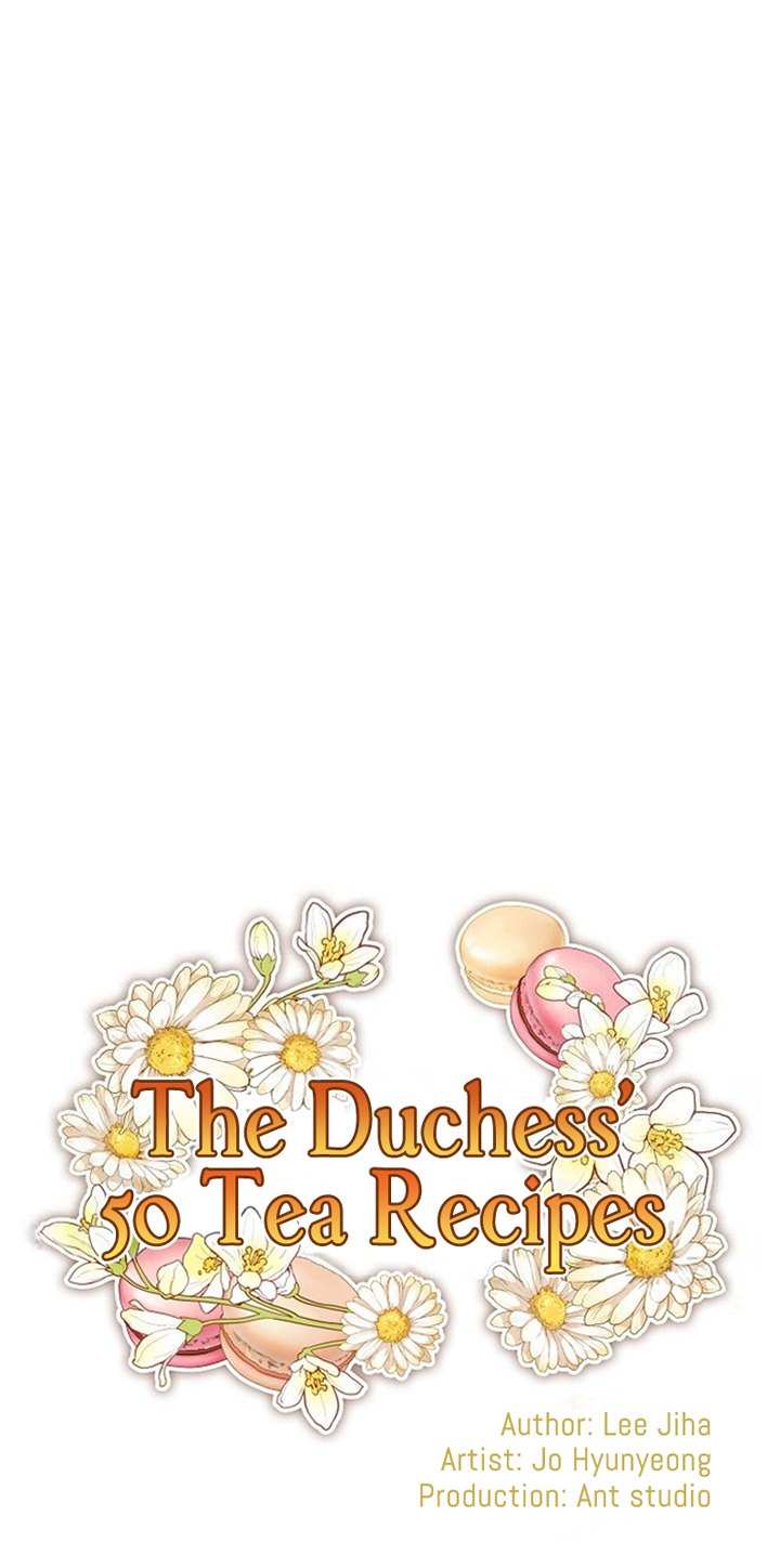 The Duchess' 50 Tea Recipes Ch. 8