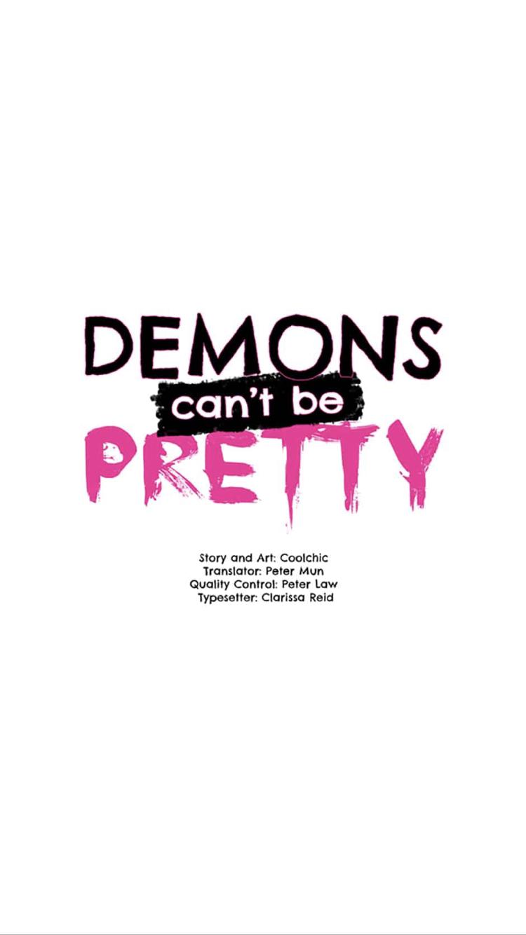 Demons can't be pretty Ch.51