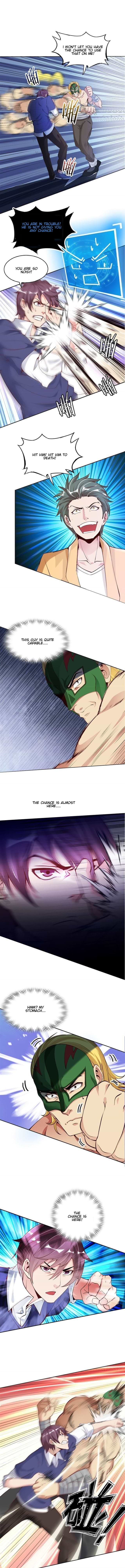 I Am An Invincible Genius Ch. 5 Chapter 5