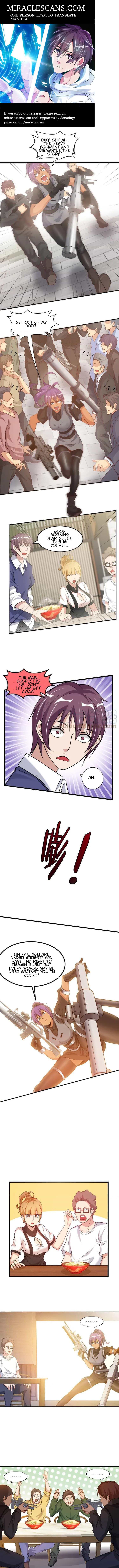 I Am An Invincible Genius Ch. 21 Chapter 21