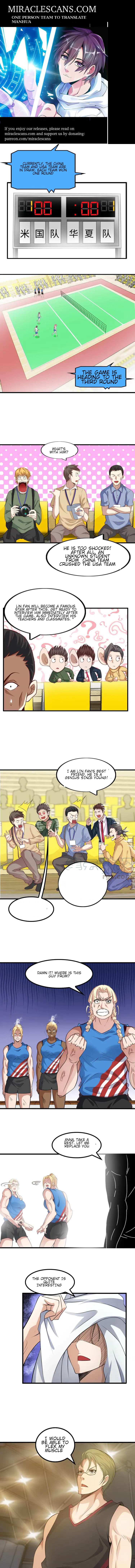 I Am An Invincible Genius Ch. 25 Chapter 25