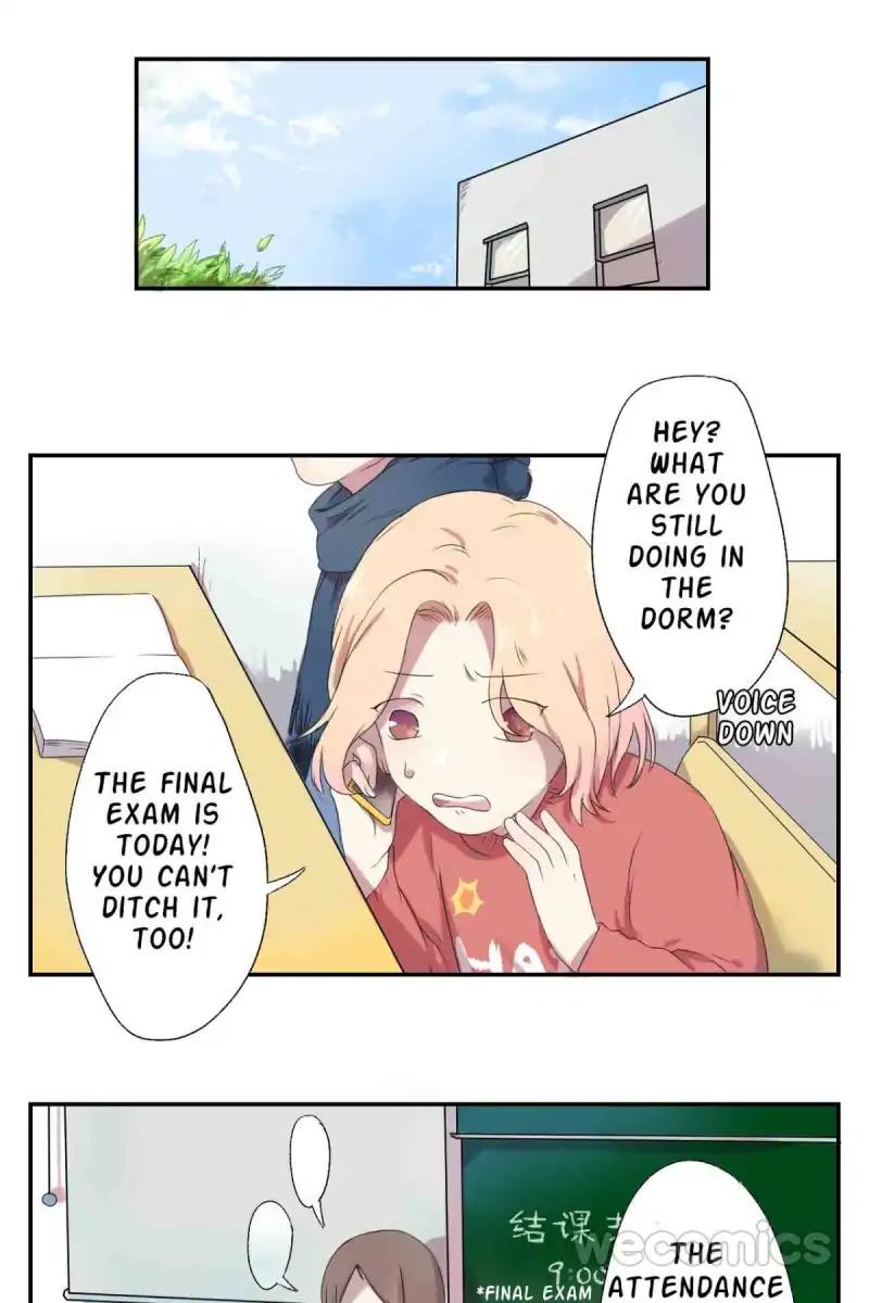 Girls Dormitory Daily Chapter 2