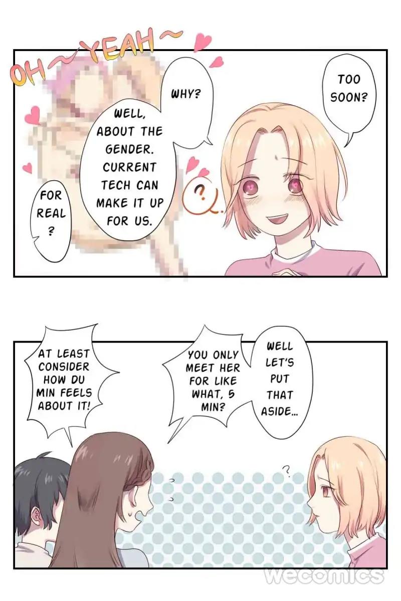 Girls Dormitory Daily Chapter 4