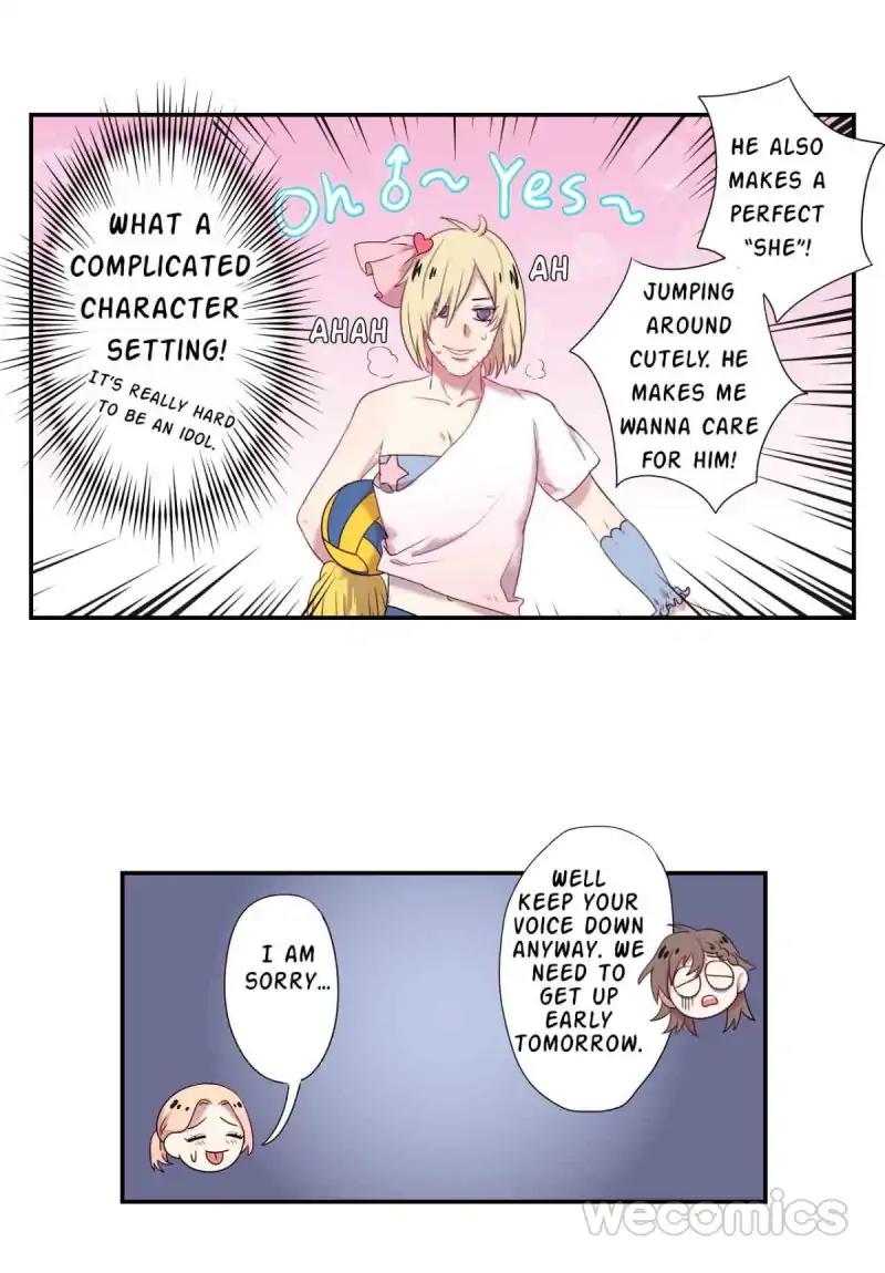 Girls Dormitory Daily Chapter 6