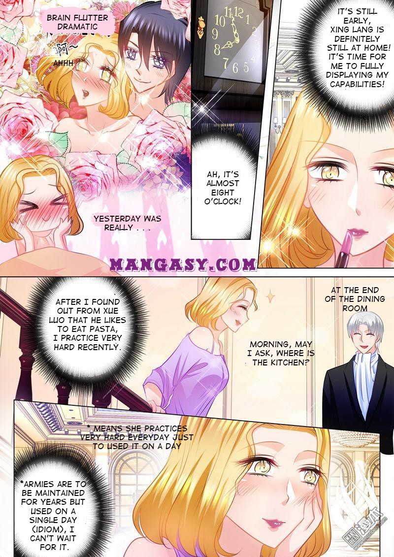 Into The Bones Of Warm Marriage Chapter 84