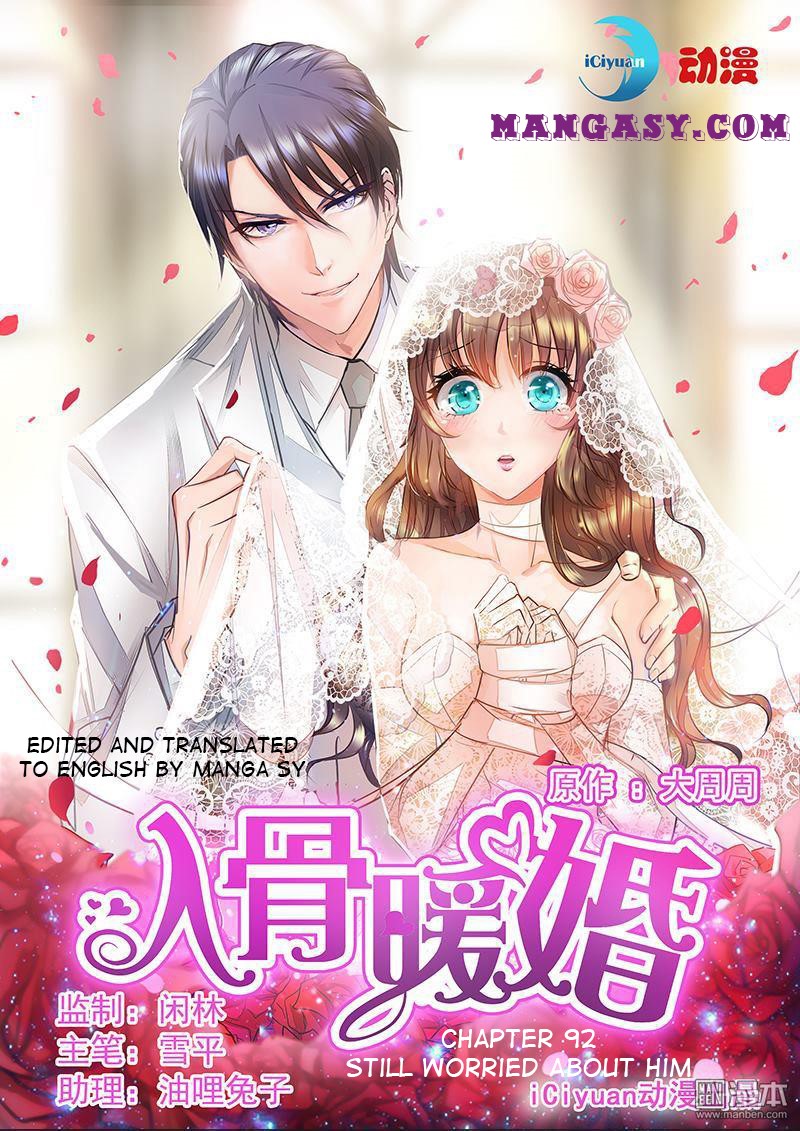 Into The Bones Of Warm Marriage Chapter 92