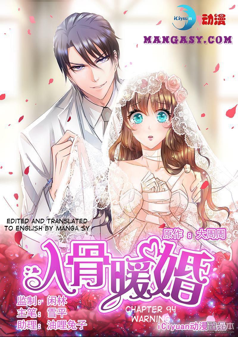 Into The Bones Of Warm Marriage Chapter 94
