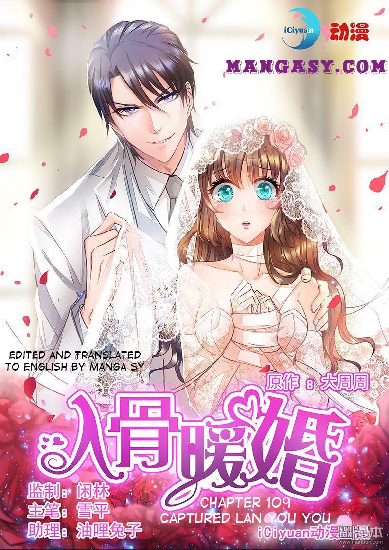 Into The Bones Of Warm Marriage Chapter 109