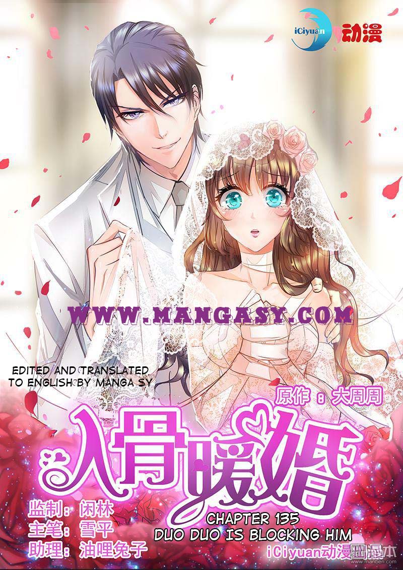 Into The Bones Of Warm Marriage Chapter 135