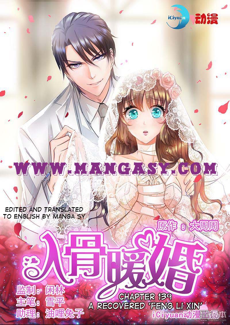Into The Bones Of Warm Marriage Chapter 139