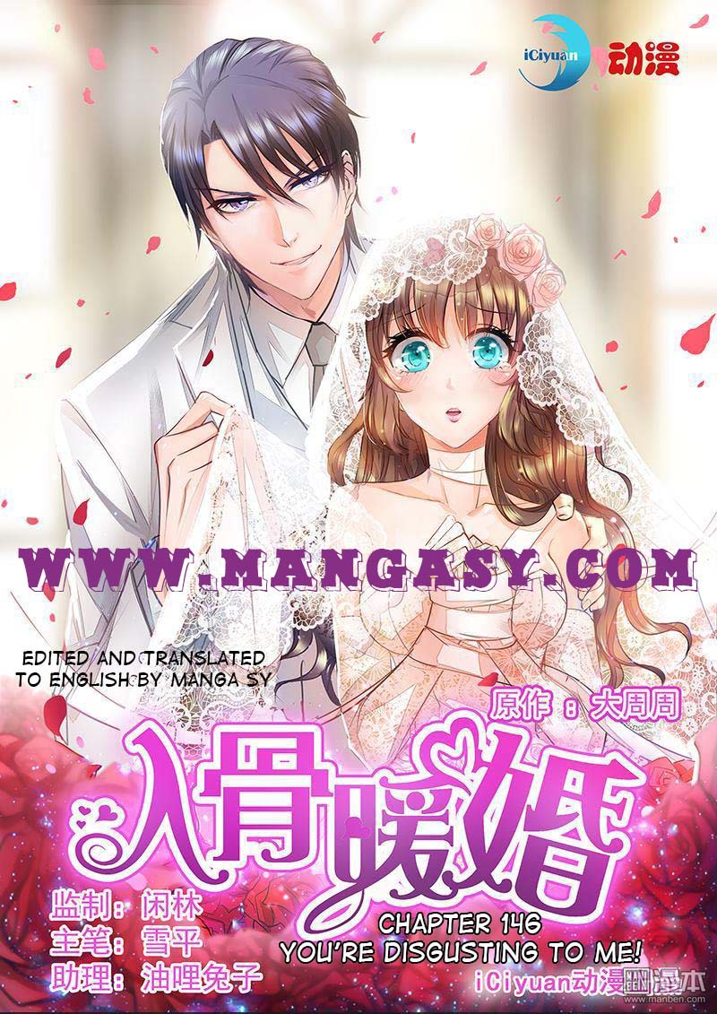 Into The Bones Of Warm Marriage Chapter 146