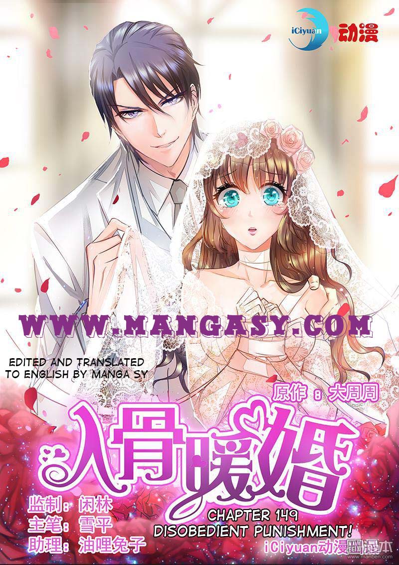 Into The Bones Of Warm Marriage Chapter 149