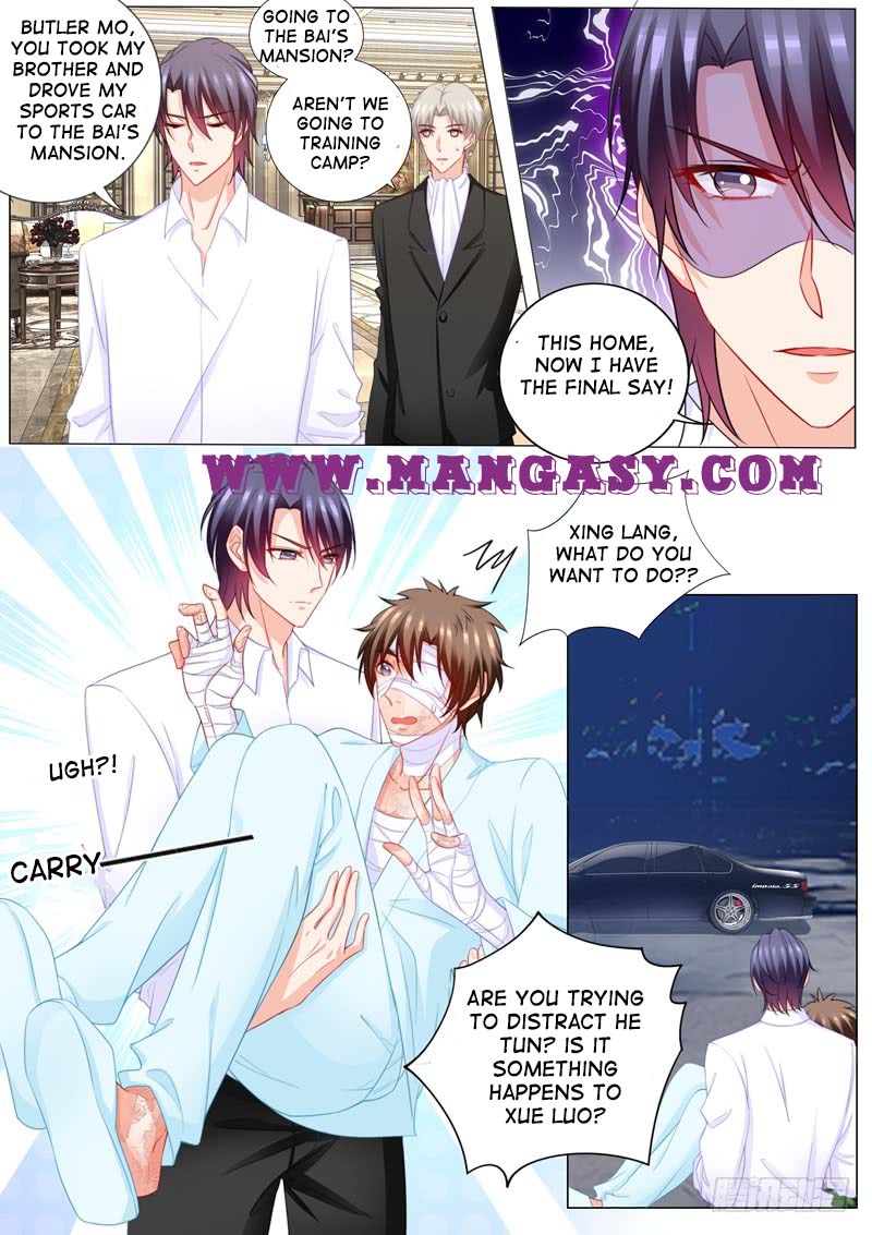 Into The Bones Of Warm Marriage Chapter 205