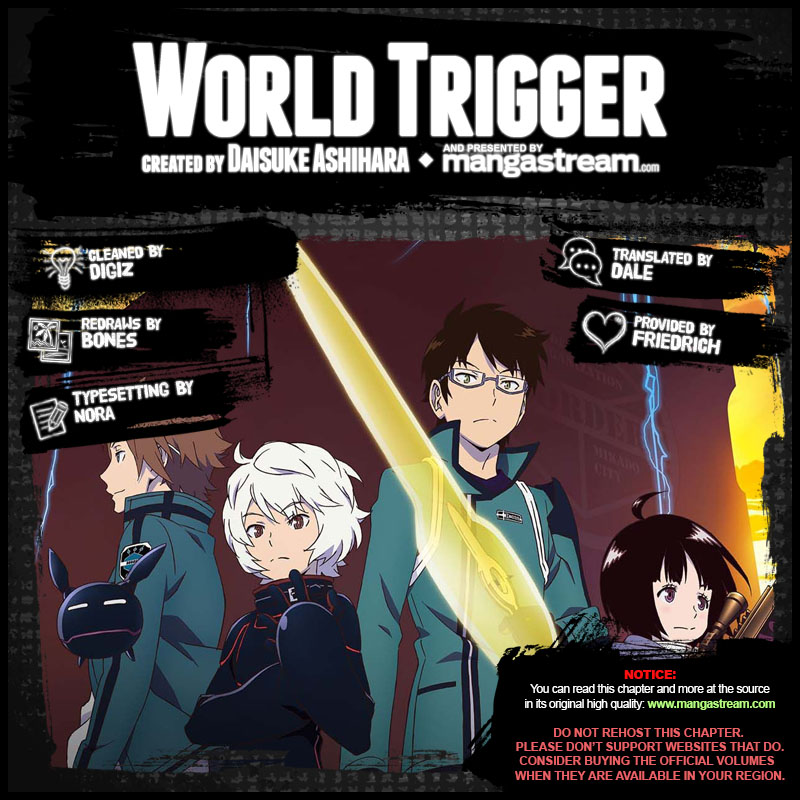 World Trigger 185
