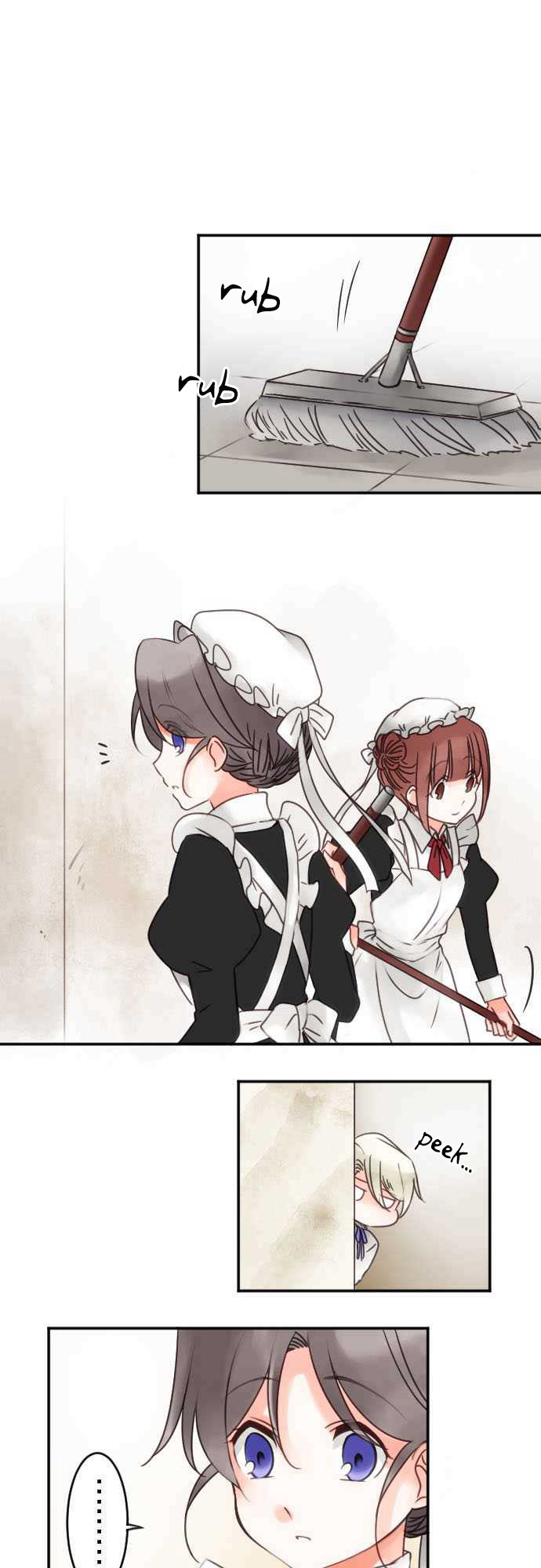 Bocchan to Maid Ch. 38 Sweetness in Moderation