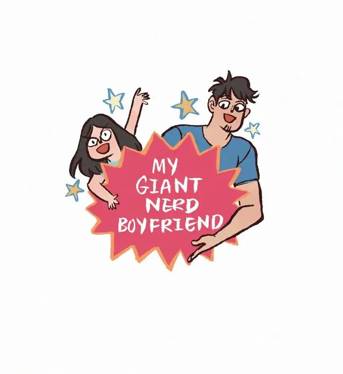 My Giant Nerd Boyfriend Chapter 333: