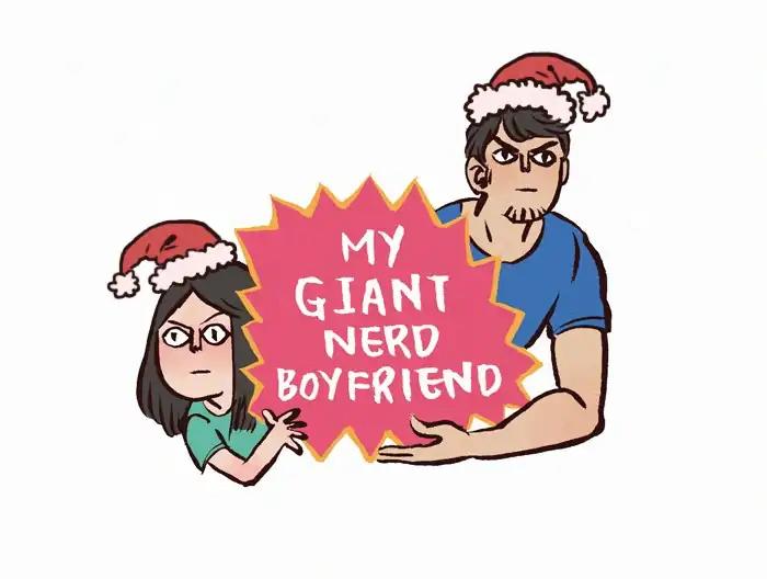 My Giant Nerd Boyfriend Chapter 390: