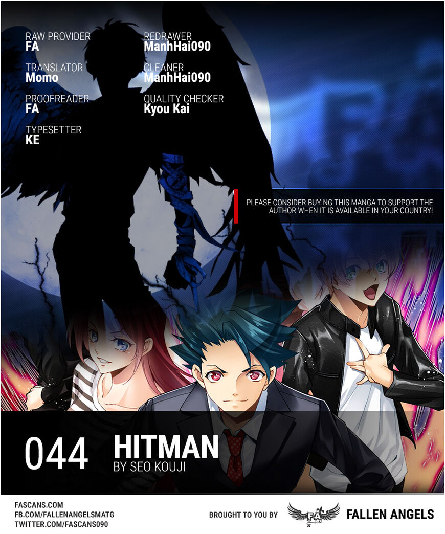 Hitman (SEO Kouji) 44
