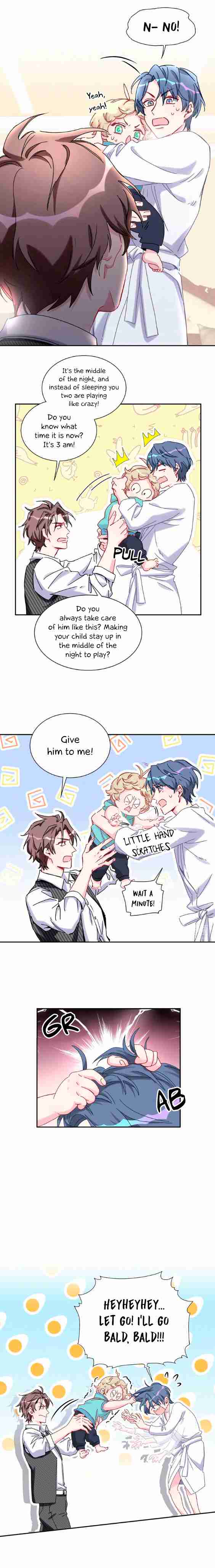 Whose Baby Is It? Ch. 9