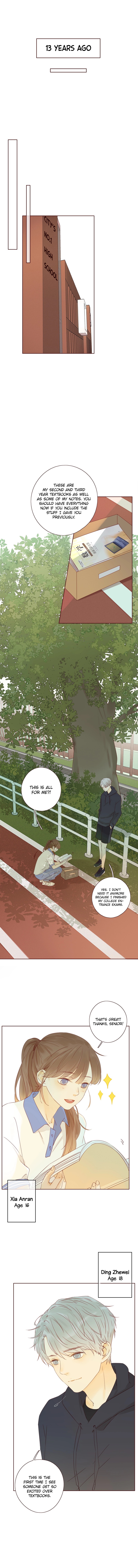 She May Not Be Cute ch.18