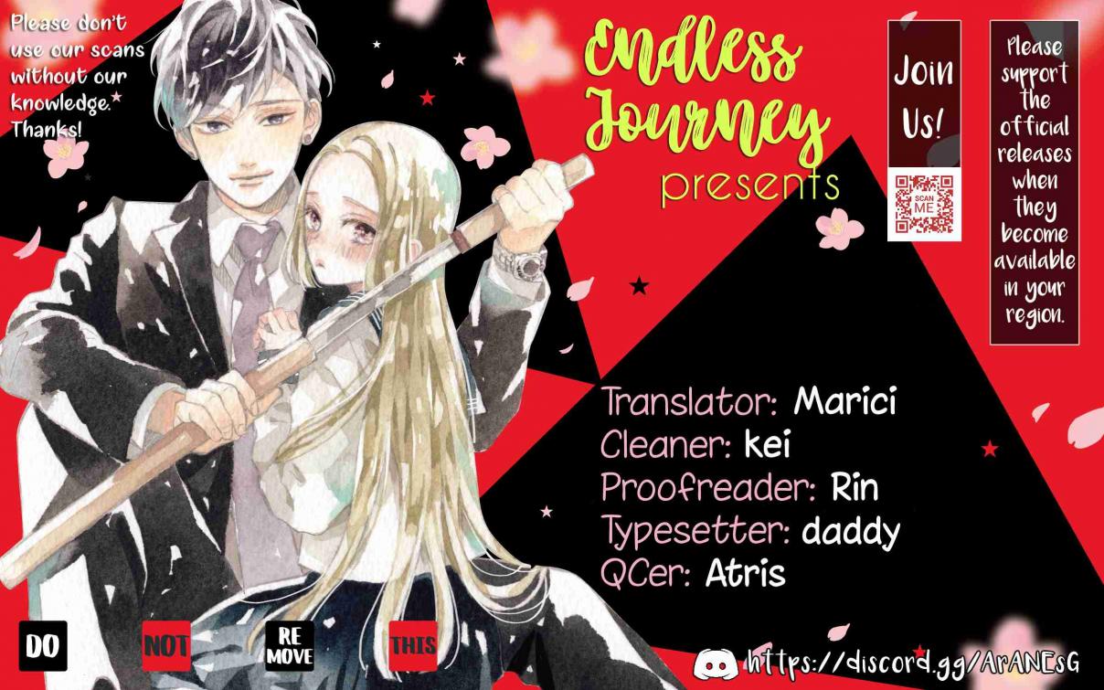 Fiancee be Chosen by the Ring Vol. 1 Ch. 3 The Secret of Magic