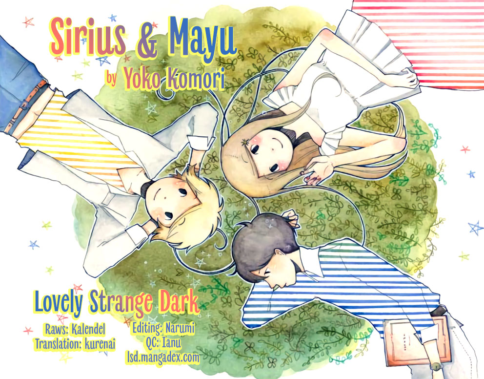Sirius & Mayu Vol. 2 Ch. 8 Reunion