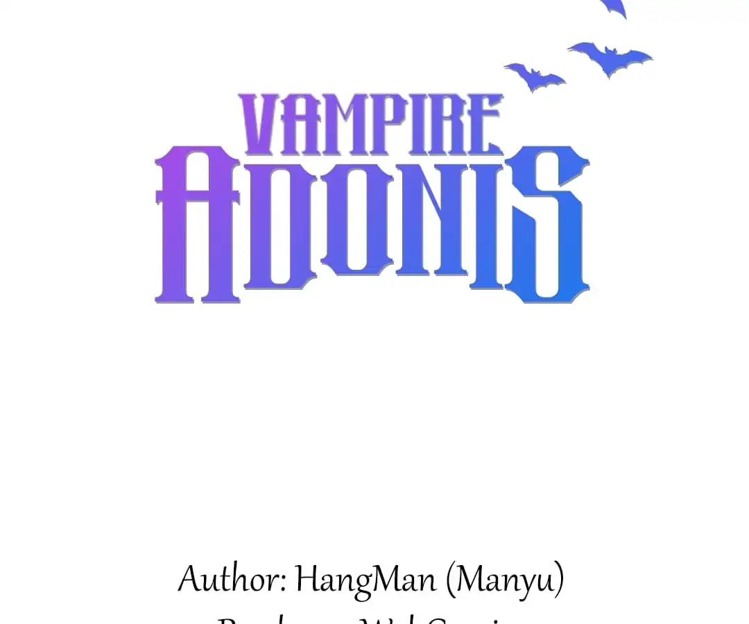 Vampire Adonis Chapter 10