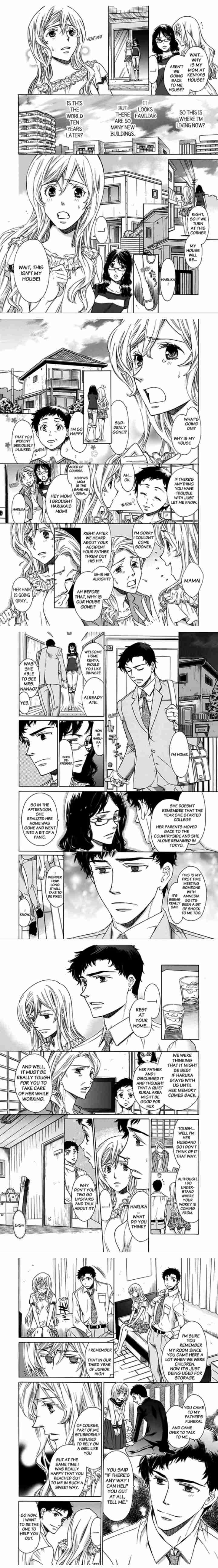 No Way! He's My Husband!? My Life, Ten Years Later Ch.Ch 2