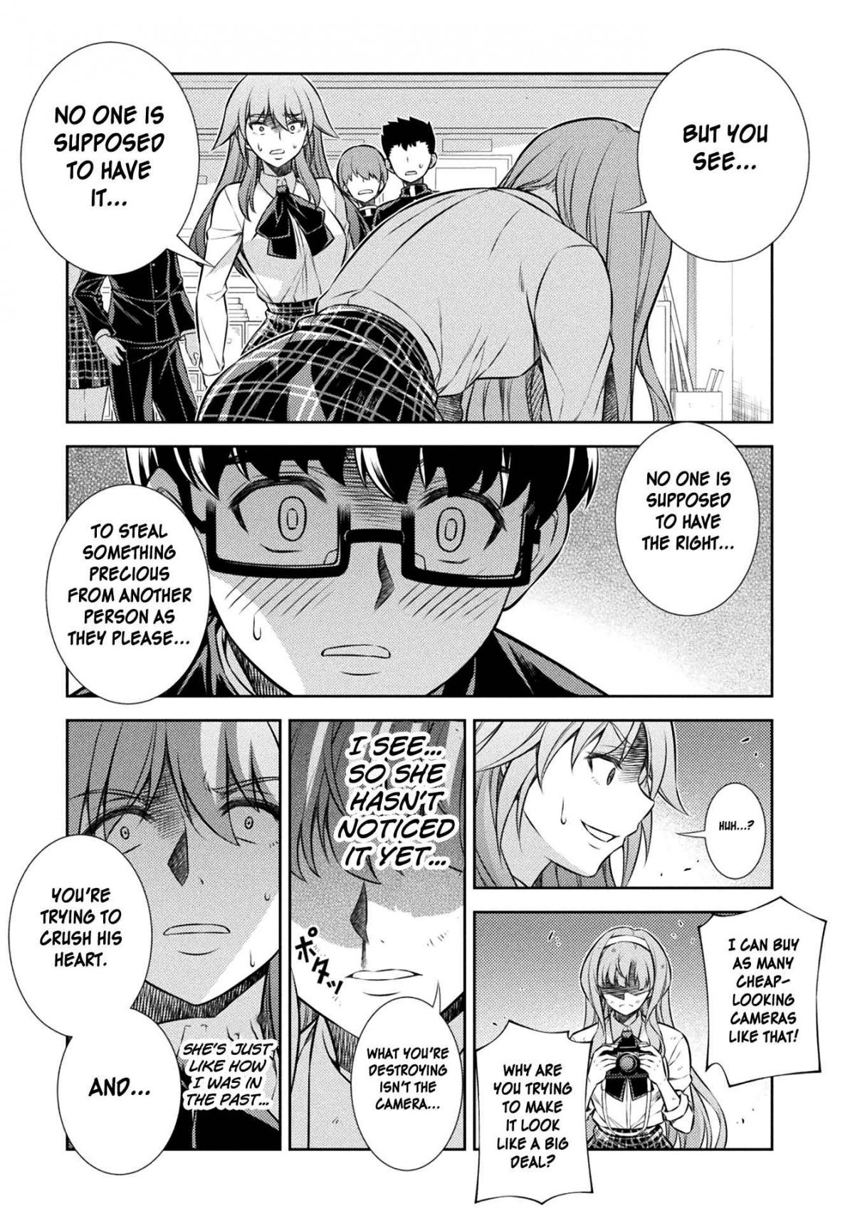 Silver Plan to Redo From JK Vol. 1 Ch. 4 Conditions for Apology