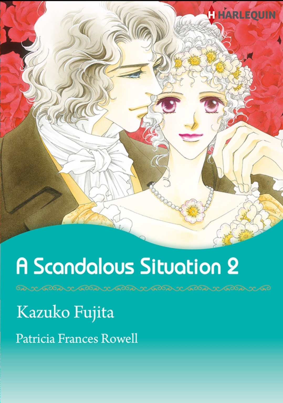A Scandalous Situation Vol.2 Ch.3