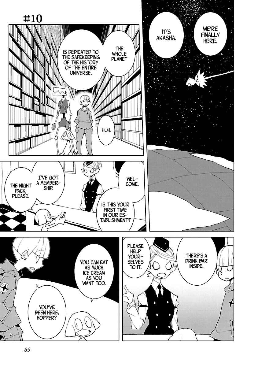 How Many Light Years to Babylon? Vol. 1 Ch. 10