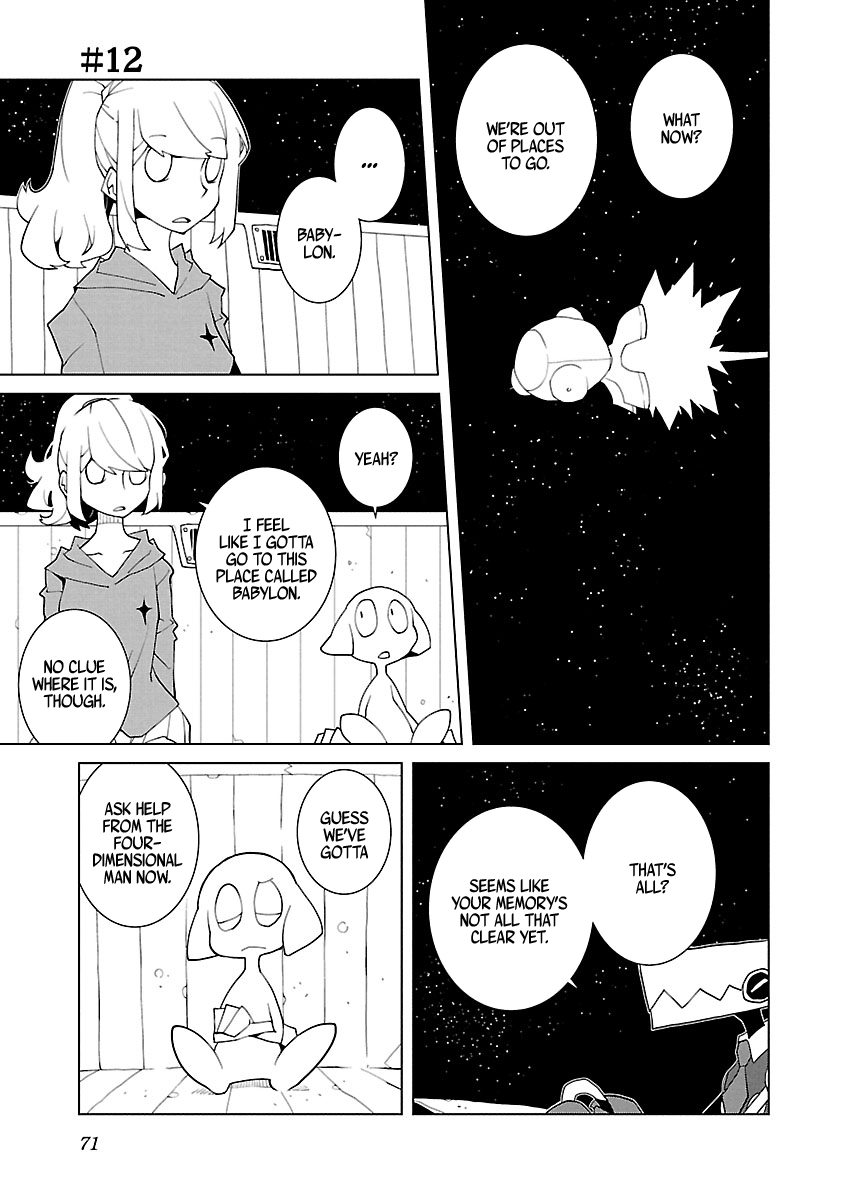 How Many Light Years to Babylon? Vol. 1 Ch. 12
