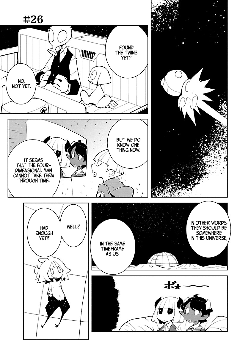 How Many Light Years to Babylon? Vol. 1 Ch. 26