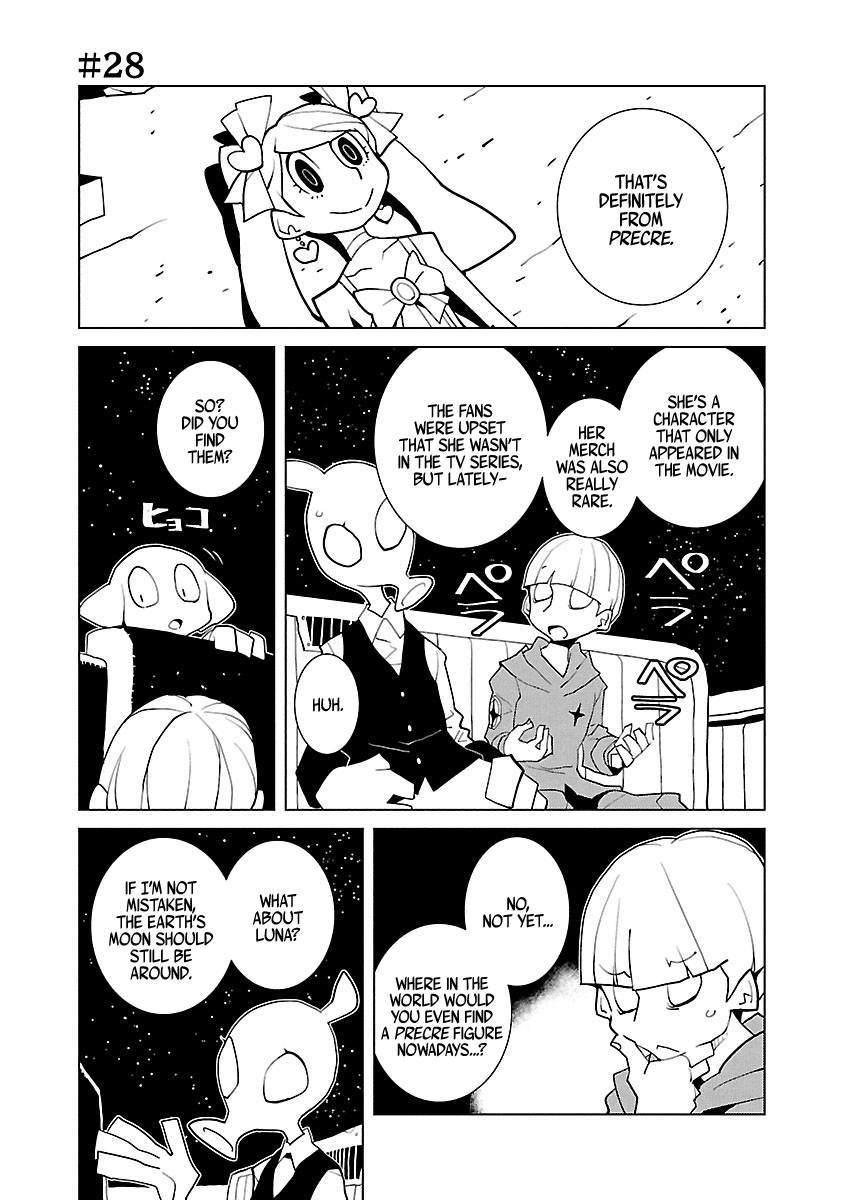 How Many Light Years to Babylon? Vol. 1 Ch. 28