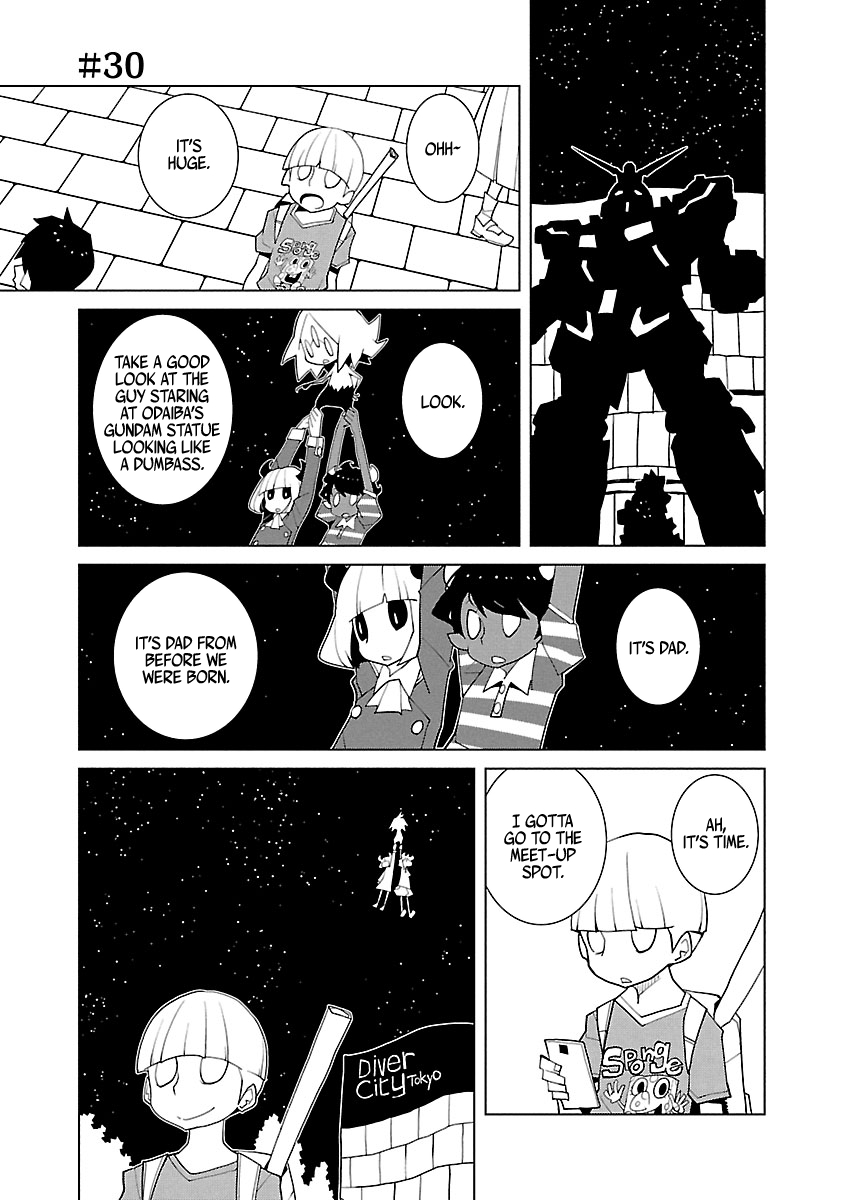 How Many Light Years to Babylon? Vol. 1 Ch. 30