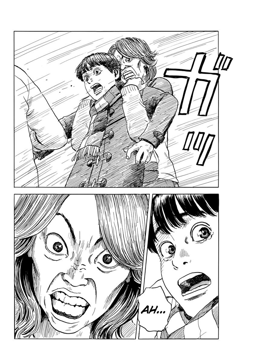 Chi no Wadachi Ch. 69 At the Scene of Carnage