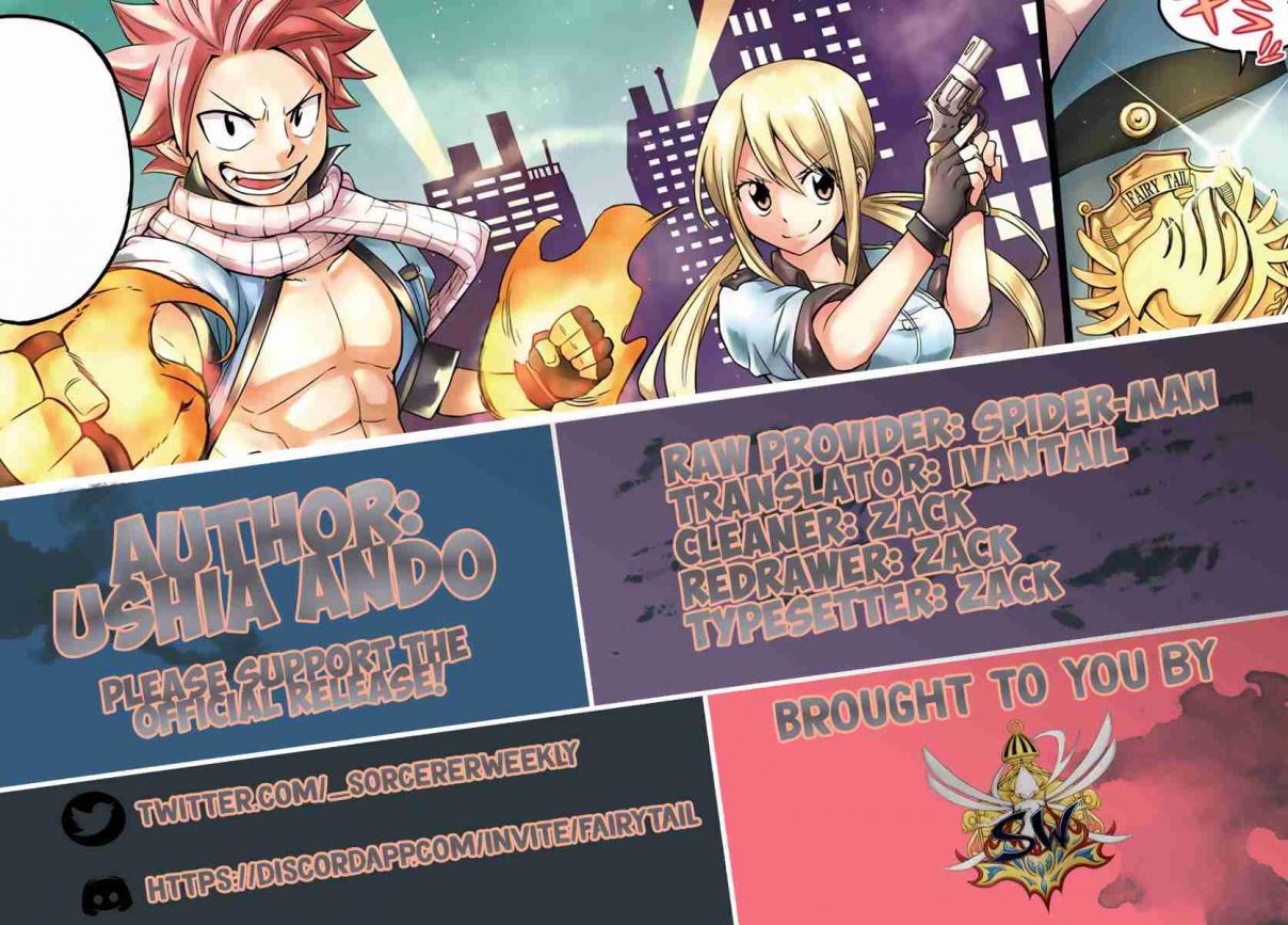 Fairy Tail: City Hero Ch. 43 I Don't Remember (2)