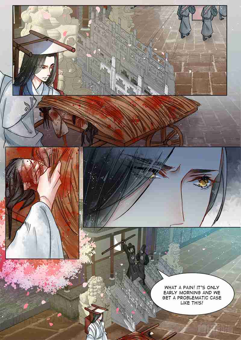 The Skin Painter Ch. 7