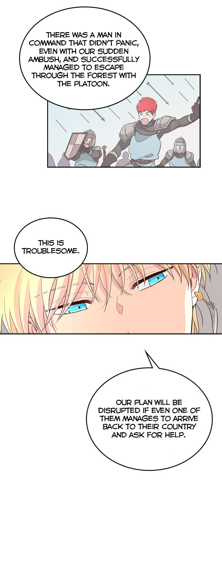 The King and His Knight ch.004