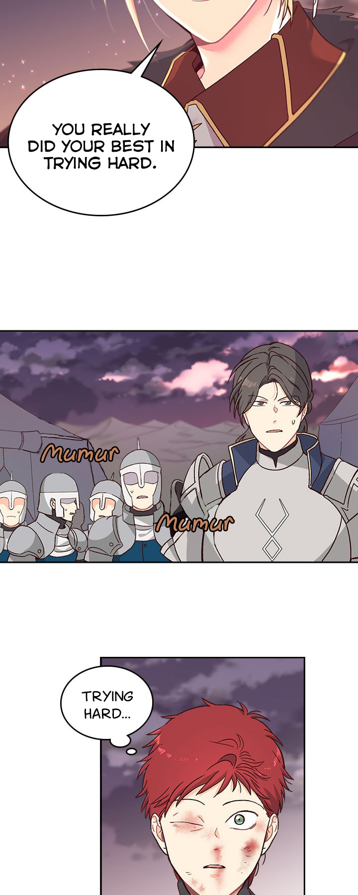 The King and His Knight ch.7