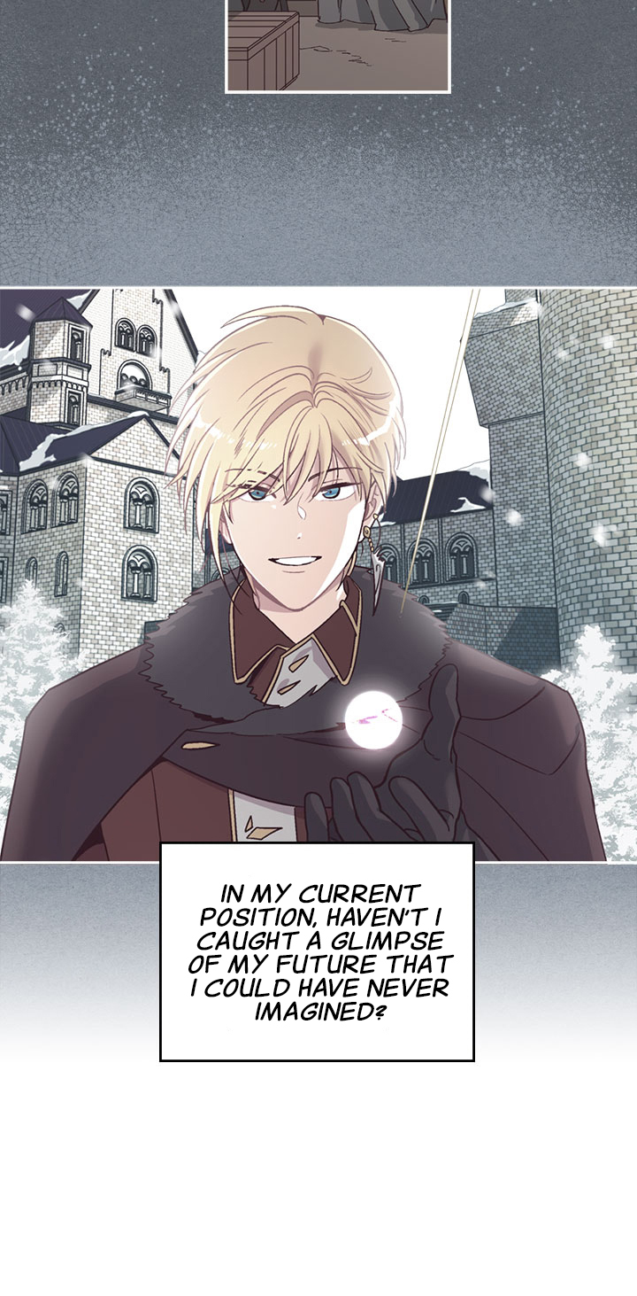 The King and His Knight ch.9