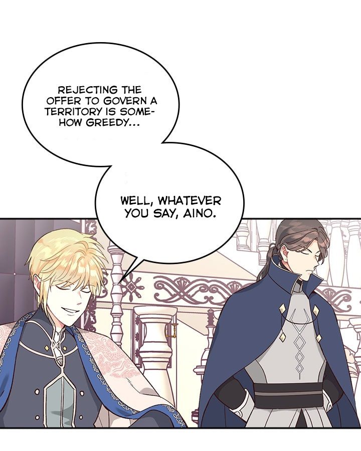 The King and His Knight ch.13