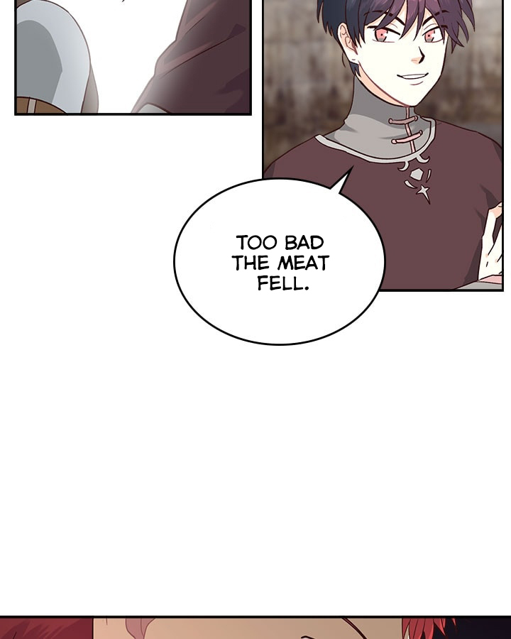 The King and His Knight ch.14