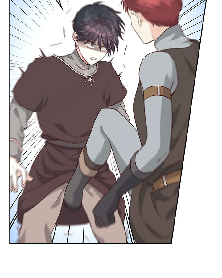 The King and His Knight ch.15
