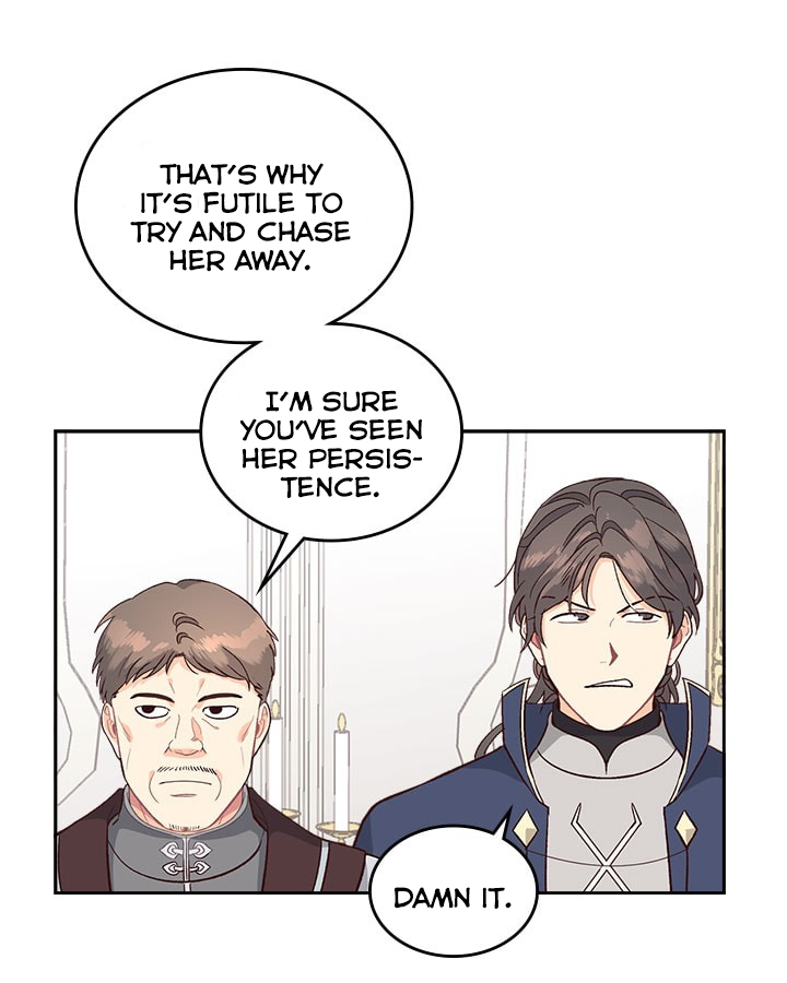 The King and His Knight ch.15