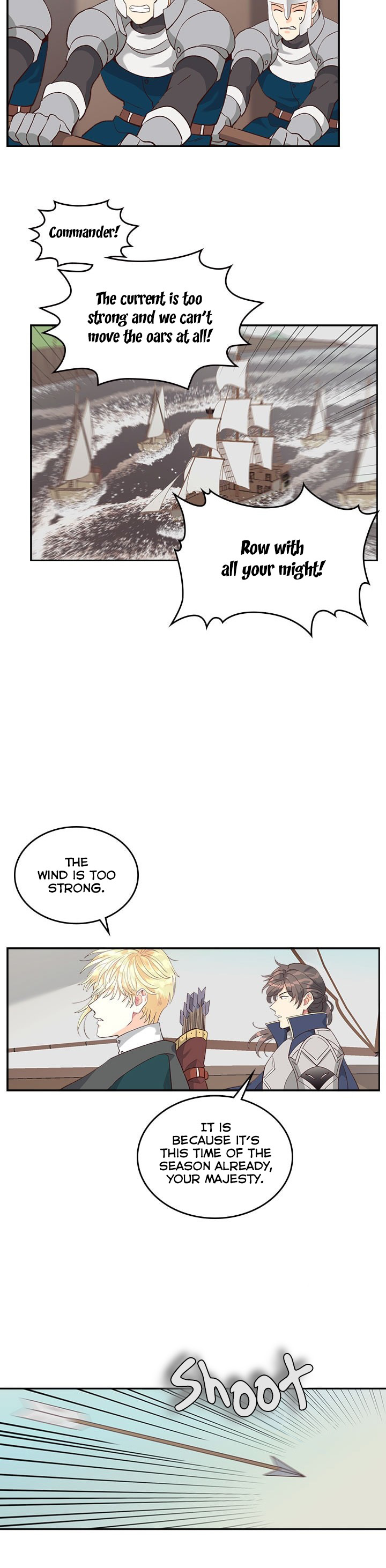 The King and His Knight ch.16