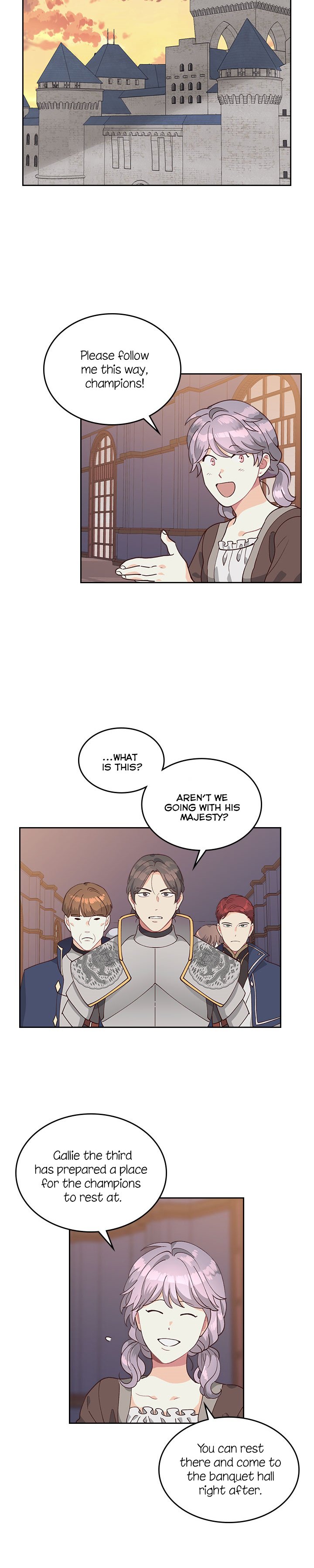 The King and His Knight ch.29
